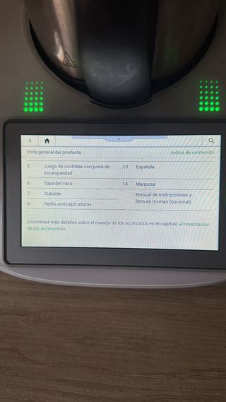 Thermomix TM6