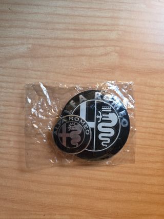 Emblemas Alfa Romeo