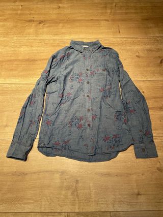 Camisa hombre Pull Bear M