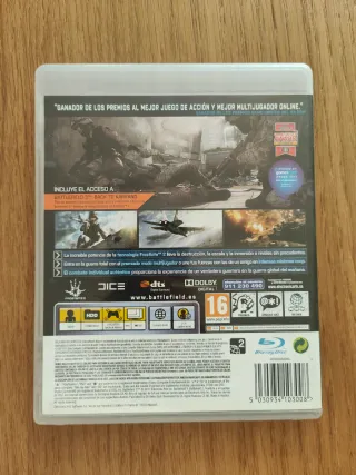 Battlefield 3 Limited Edition PS3