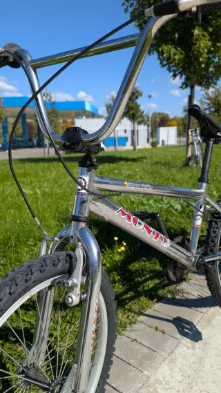 Bicicleta BMX Monty Arena 149