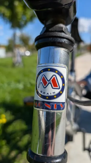 Bicicleta BMX Monty Arena 149