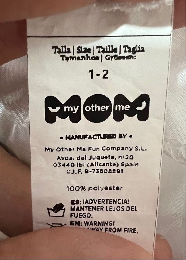 Disfraz Pirata bebé 