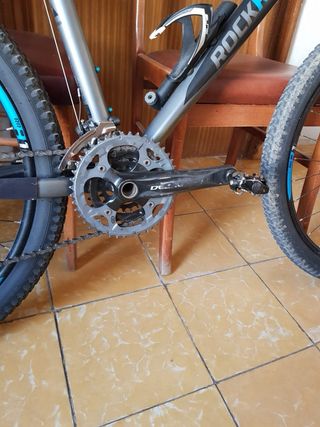 Bicicleta Rockrider RR 8.1 MTB