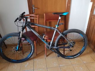 Bicicleta Rockrider RR 8.1 MTB
