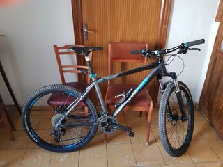 Bicicleta Rockrider RR 8.1 MTB