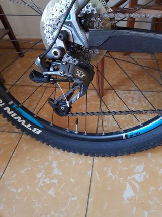 Bicicleta Rockrider RR 8.1 MTB