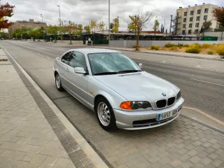 BMW Serie 3 2000