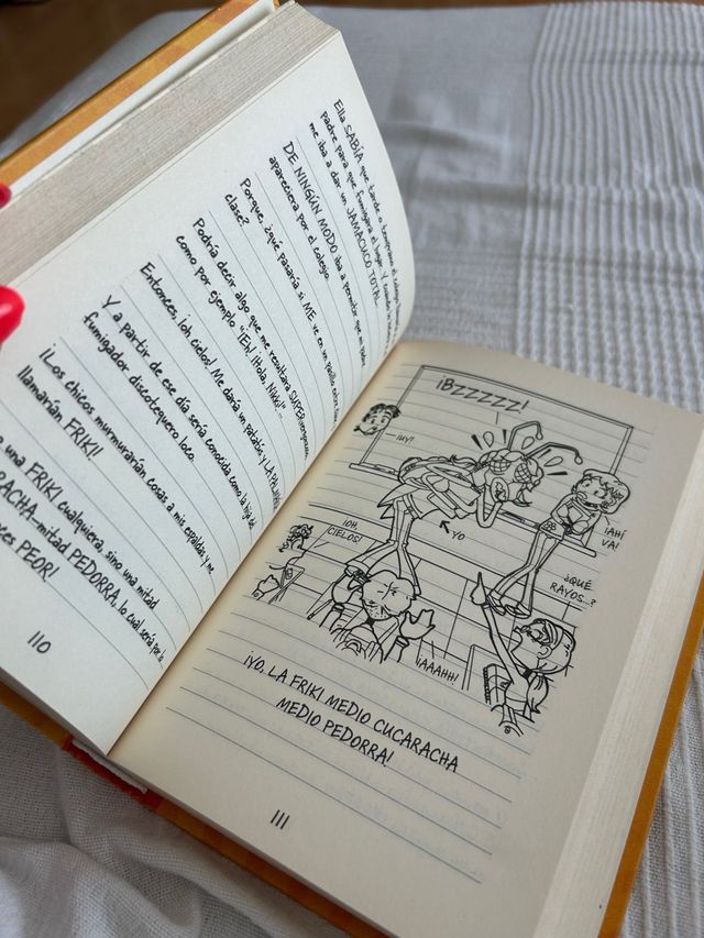 Diario de Nikki 3 - Una estrella del pop muy po...