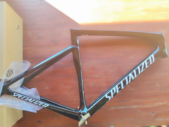 Cuadro Specialized Carbono Negro
