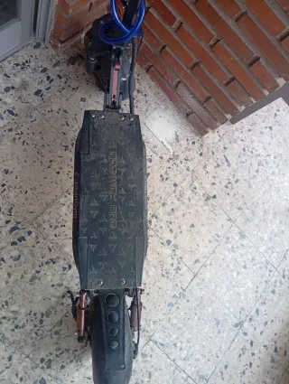 Patinete eléctrico SmartGyro 25km