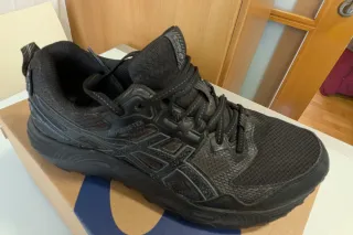 Zapatillas Asics Trail Gore-Tex Talla 40