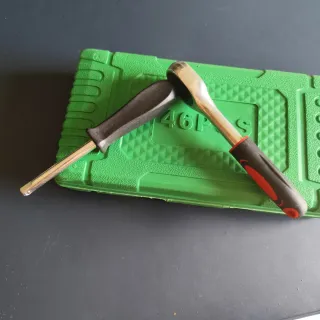 Maletín de herramientas 1/4 nuevo