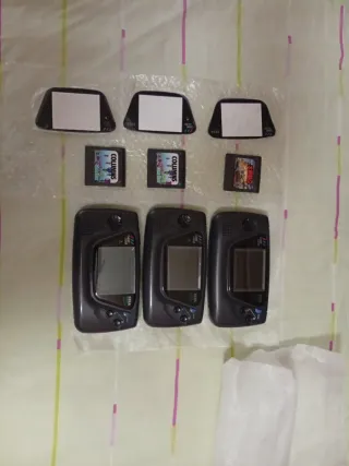 Sega Game Gear Consolas (3 unidades)