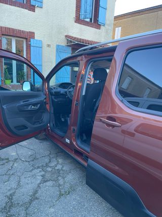 Peugeot Rifter 2020