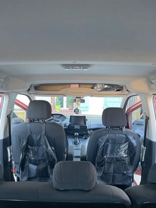 Peugeot Rifter 2020