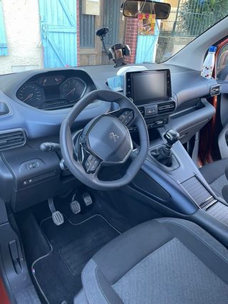 Peugeot Rifter 2020