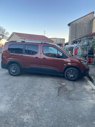 Peugeot Rifter 2020