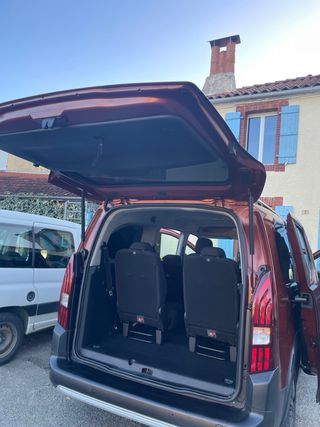 Peugeot Rifter 2020