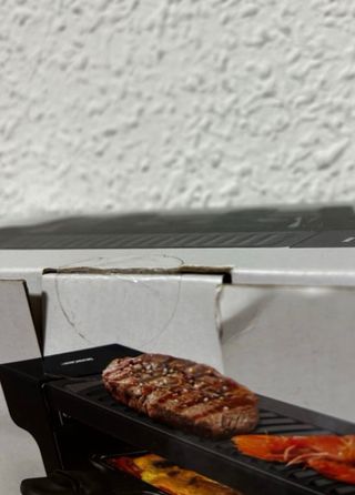 Raclette Grill SilverCrest Nuevo