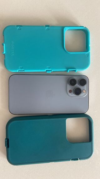 iPhone 13 Pro azul