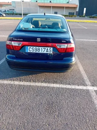 SEAT Toledo 2000