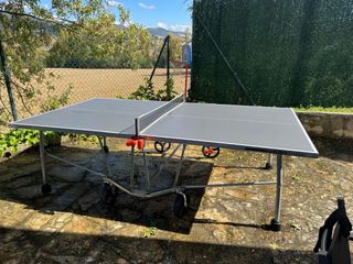Mesa de ping pong 
