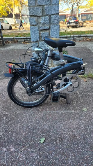 Bicicleta plegable DAHON Curve SL