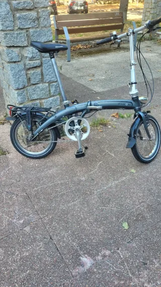 Bicicleta plegable DAHON Curve SL