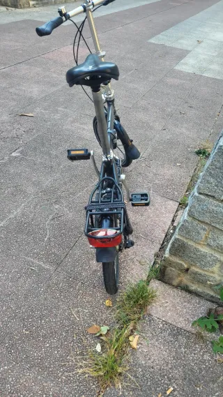 Bicicleta plegable DAHON Curve SL