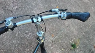 Bicicleta plegable DAHON Curve SL