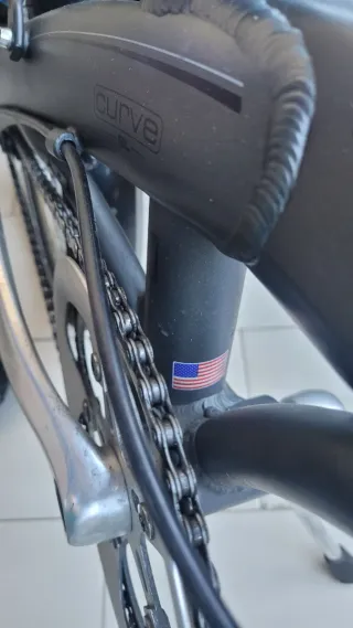 Bicicleta plegable DAHON Curve SL