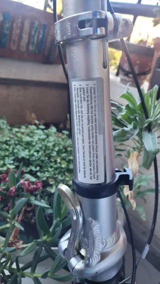 Bicicleta plegable DAHON Curve SL