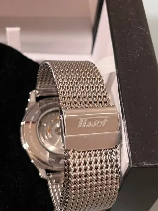 Reloj Tissot Heritsge Visodate Powermatic 80