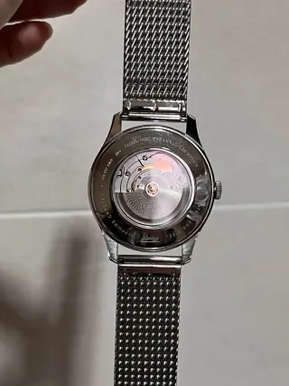 Reloj Tissot Heritsge Visodate Powermatic 80