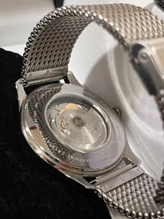Reloj Tissot Heritsge Visodate Powermatic 80