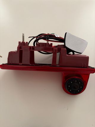 Cámara trasera coche visión nocturna