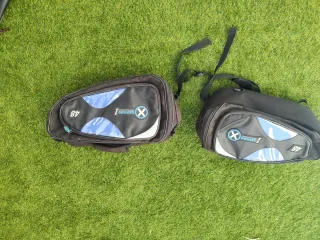 Alforjas de moto Oxford 