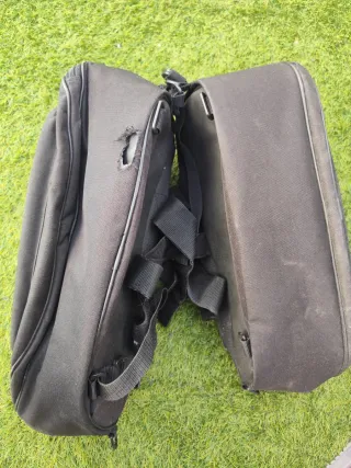 Alforjas de moto Oxford 