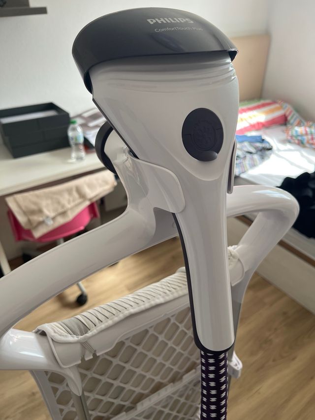 Plancha de vapor vertical Philips