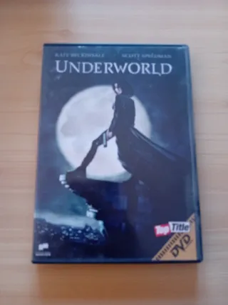 DVD Underworld - Kate Beckinsale