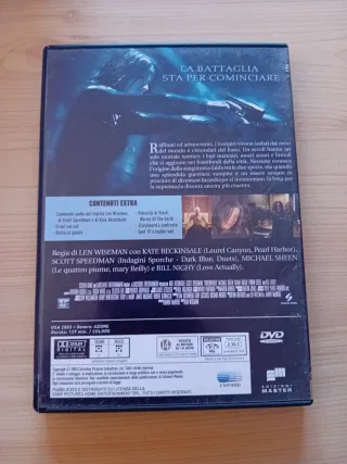 DVD Underworld - Kate Beckinsale