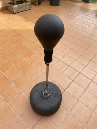 Punching Ball del decathlon