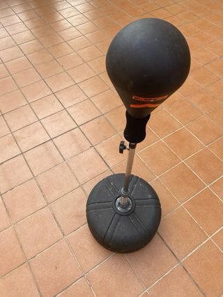 Punching Ball del decathlon