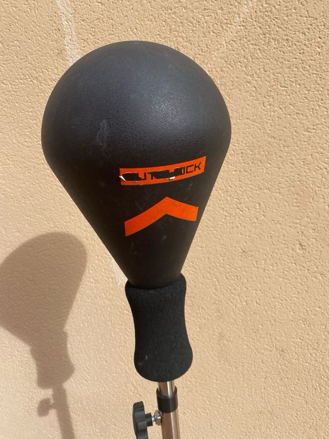 Punching Ball del decathlon