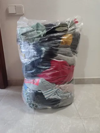 Lote de ropa mujer 