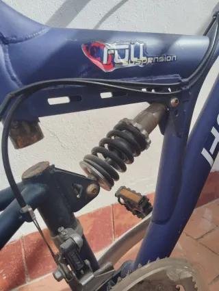 Bicicleta Hador Montaña