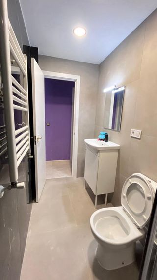 reformas completa de baño y acabados de primera