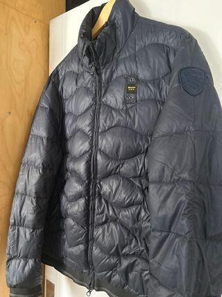 Chaqueta Blauer plumífera Talla L