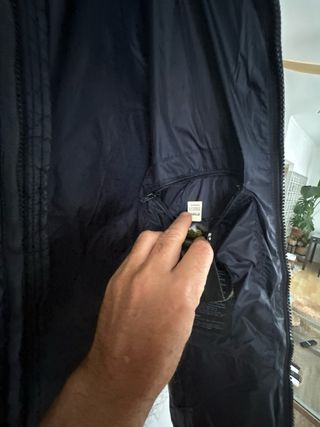 Chaqueta Blauer plumífera Talla L